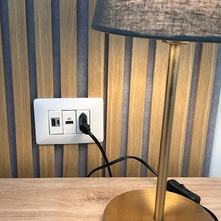 Apartamento La Maison De L'italie Nápoles
