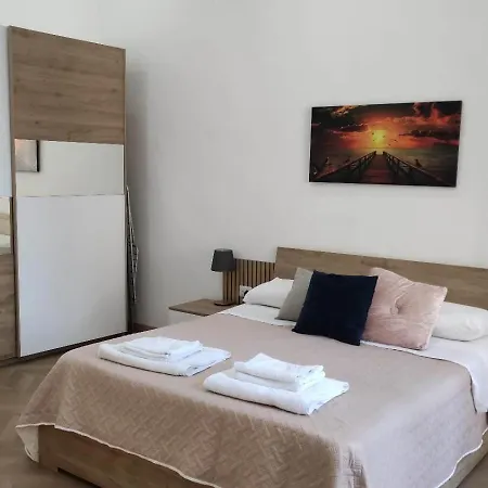 Apartamento La Maison De L'italie Nápoles