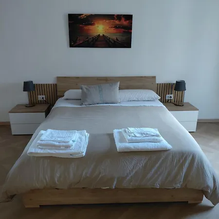 Apartmán La Maison De L'italie Neapol