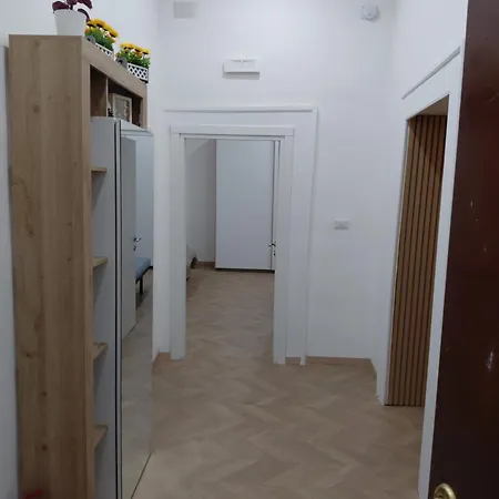 Apartamento La Maison De L'italie Nápoles