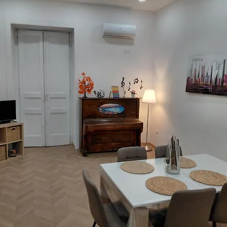 Apartmán La Maison De L'italie