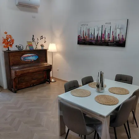 Apartamento La Maison De L'italie