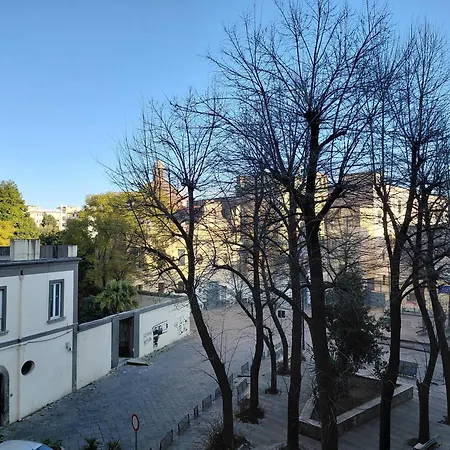 Apartmán La Maison De L'italie Neapol