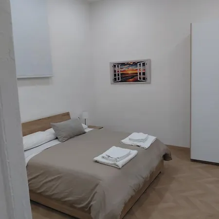 La Maison De L'italie Apartamento Nápoles
